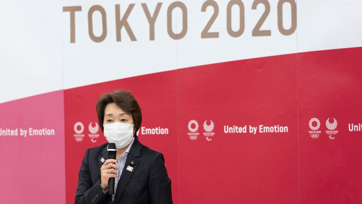 La medallista olímpica Seiko Hashimoto es nombrada presidenta de Tokio 2020