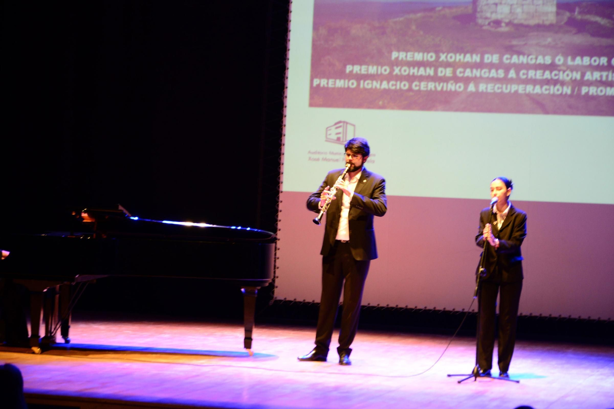 Cangas escribe otro capítulo de su cultura