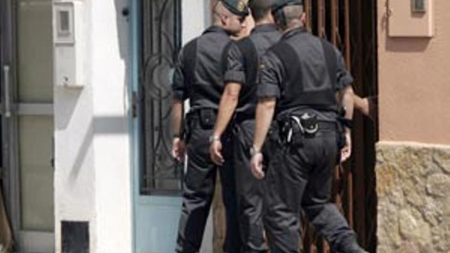 La Guardia Civil continúa la búsqueda del etarra huido en Castellón