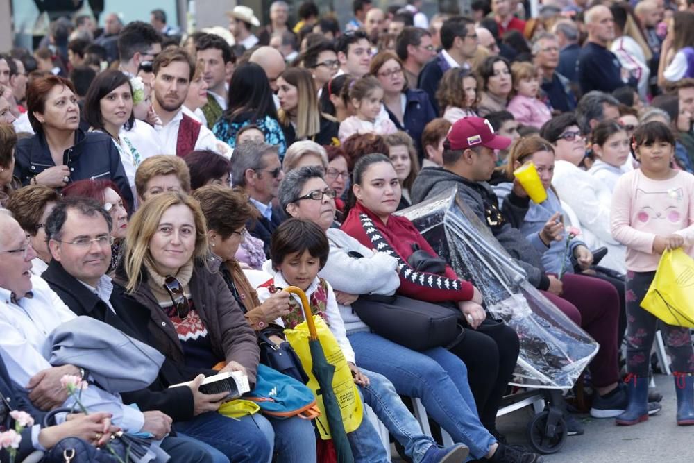 Así ha sido el desfile del Bando de la Huerta