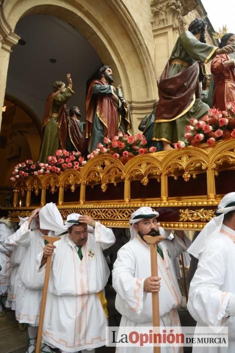 Procesión del Resucitado en Murcia