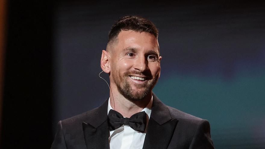 Messi, Haaland y Mbappé y Aitana, Hermoso y Caicedo, los finalistas al &#039;The Best&#039; de la FIFA