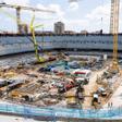 ¡Buenas noticias en las obras del Spotify Camp Nou!