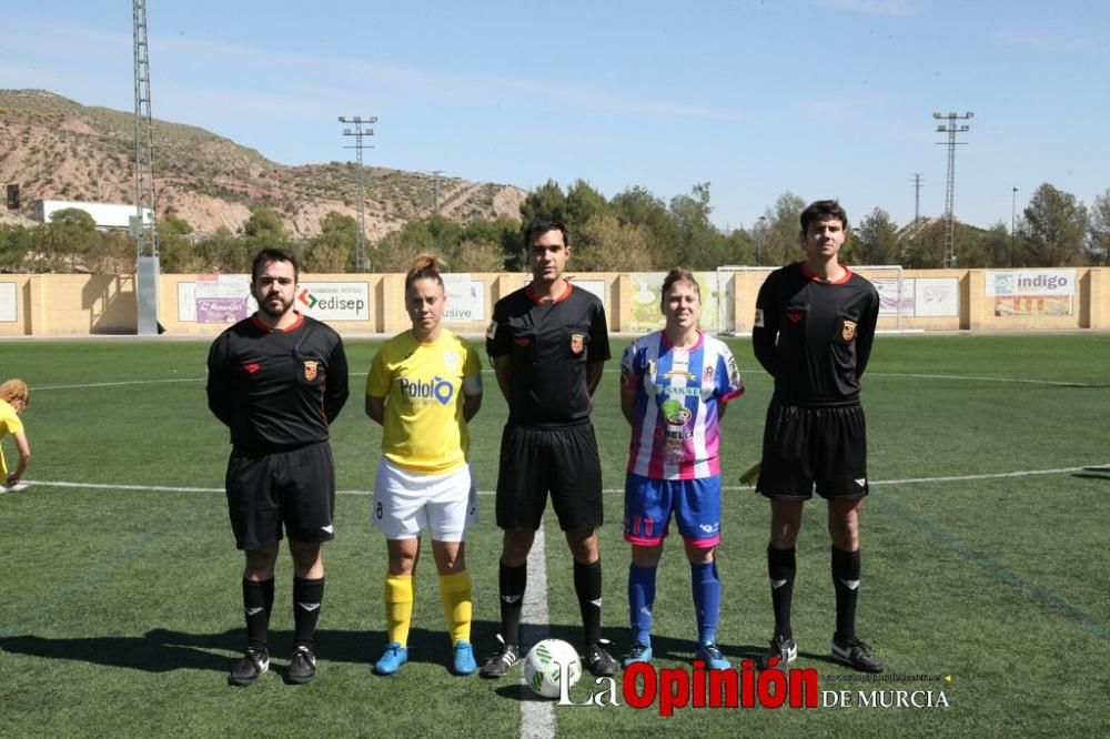 Fútbol Femenino: Lorca Féminas - Alhama