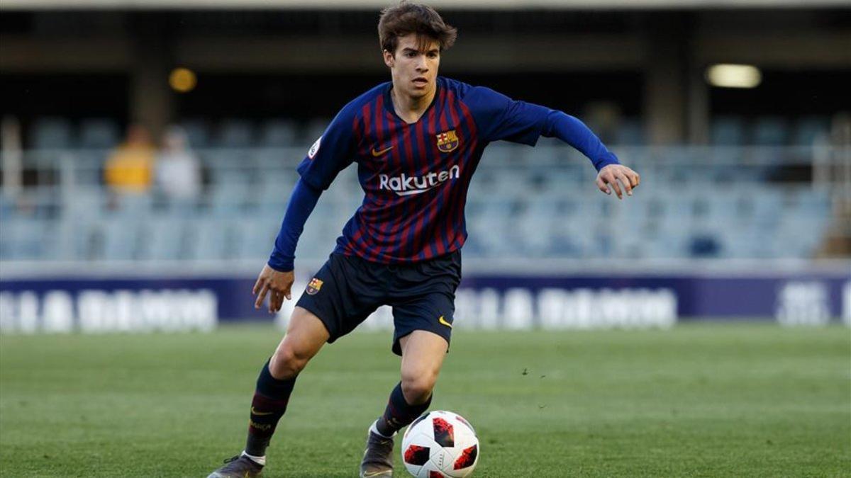 Riqui Puig es la gran joya de la corona, pero el paso al primer equipo depende de muchos factores