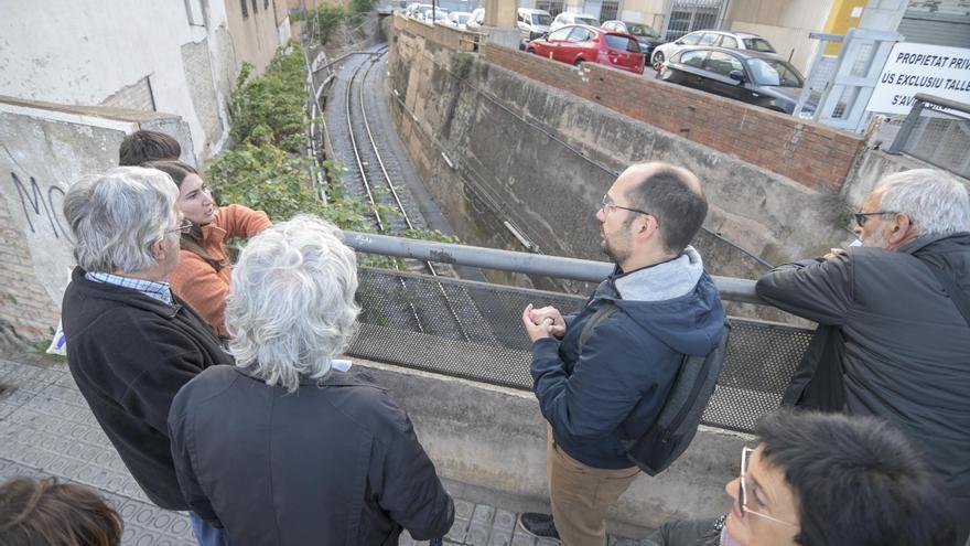 Fem Manresa votarà en contra del pla de mobilitat si no prioritza el tren comarcal