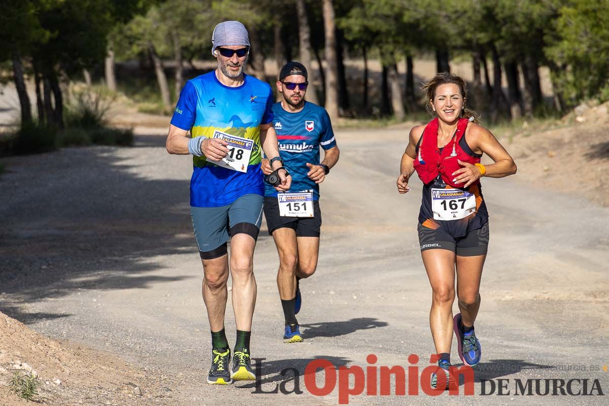 Media Maratón de Montaña 'Memorial Antonio de Béjar' en Calasparra