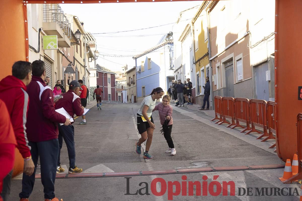 X edición del Trail 'El Romero' de Bullas, en imágenes