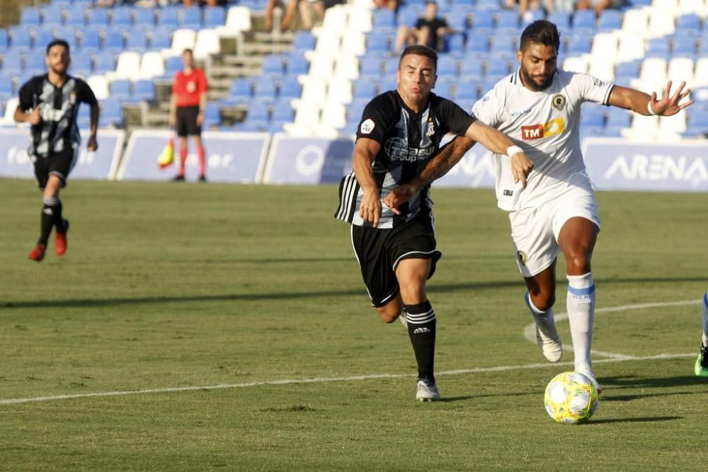 FC Cartagena vs. Hércules