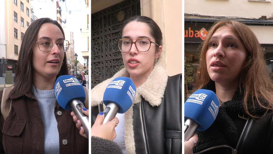 Castellón responde: 4 de cada 10 valencianos, de entre 15 y 64 años, toman pastillas para la depresión. ¿Qué te parecen estas cifras?