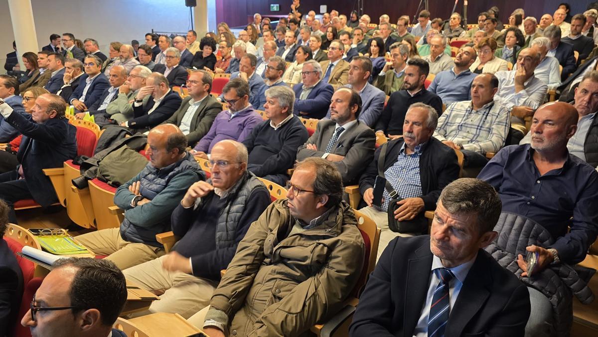 Momento del encuentro.