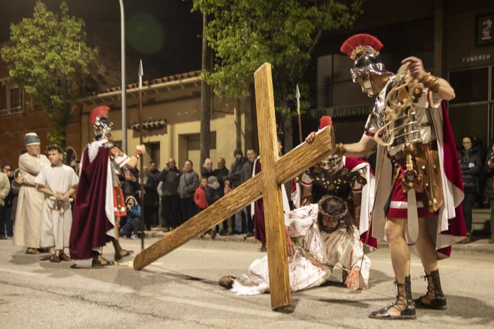 Via Crucis de Sant Hilari Sacalm 2019