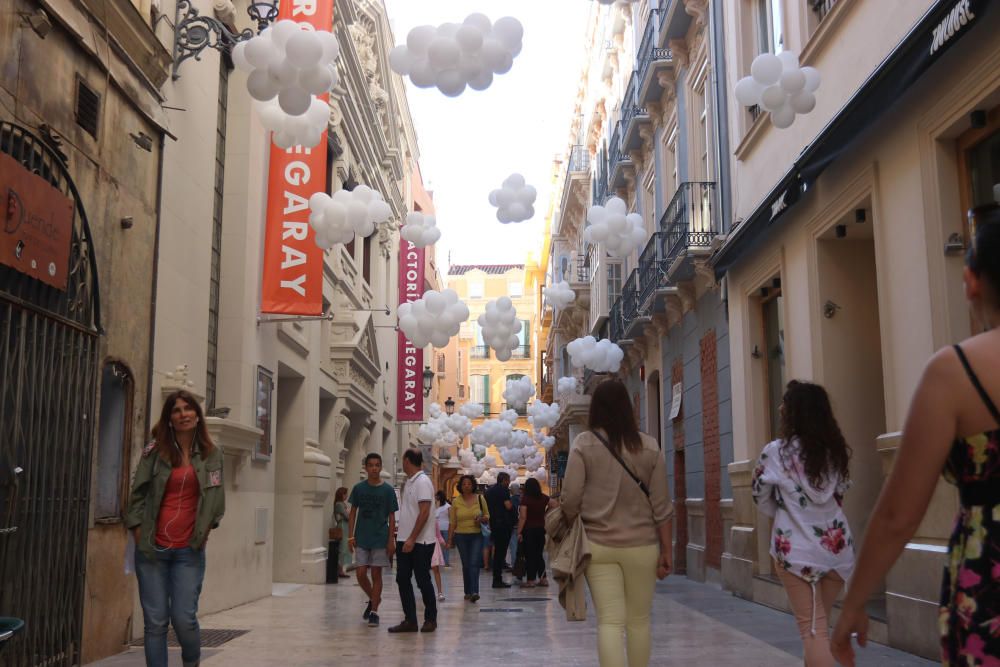 Noche en Blanco en Málaga 2017