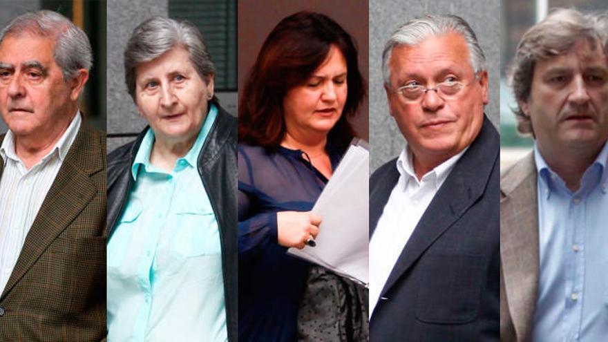 Los condenados por el &quot;Caso Marea&quot; deberán ingresar en prisión el lunes