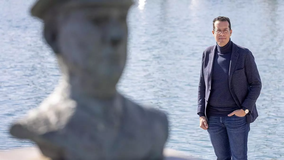 Rubén Alfaro: "Tenemos que dejar la vida orgánica y salir a la calle a generar alianzas"