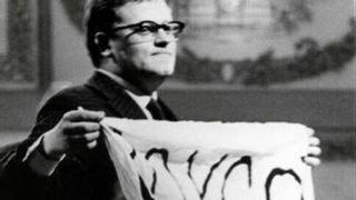 La pancarta contra Franco que Eurovisión intentó ocultar y otros nueve secretos de España en el festival