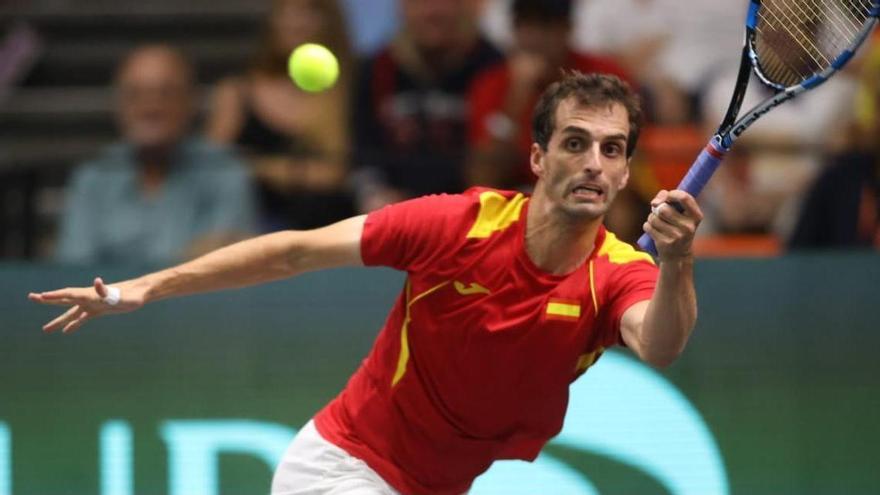 España, contra las cuerdas antes del duelo ante Djokovic