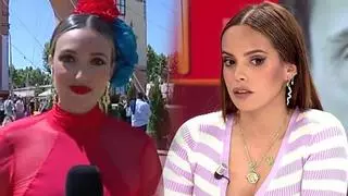 Marta Riesco llama "borracha" a Gloria Camila por no querer darle unos totales para 'Ana Rosa'