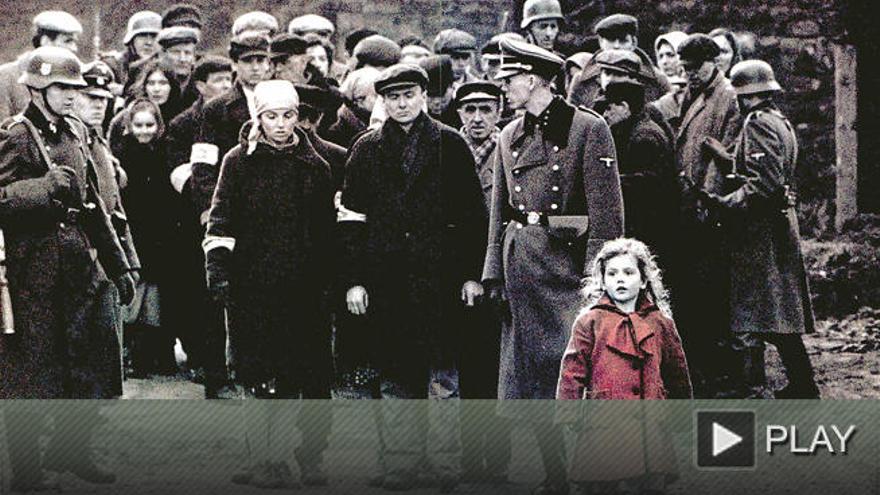 El Holocausto, en el cine