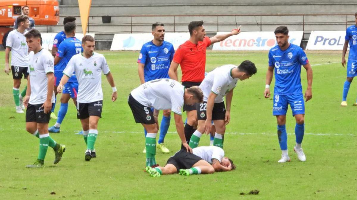 Estreno sin puntos en O Couto para el Ourense CF