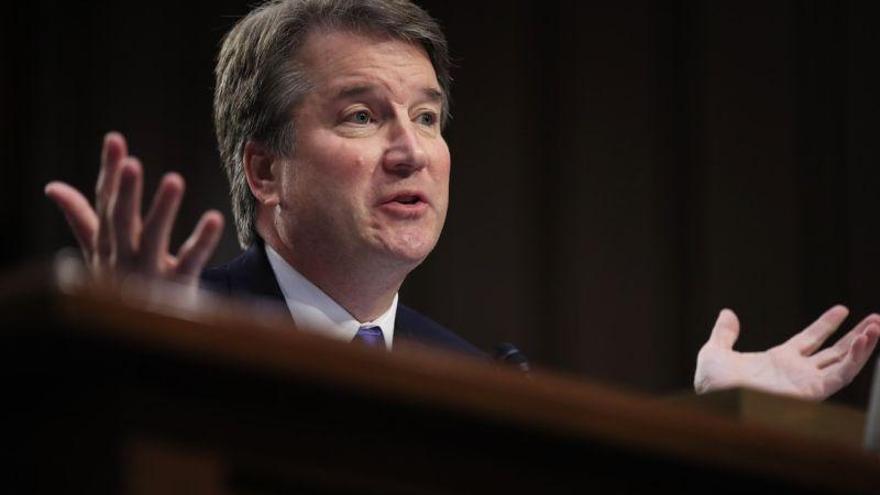 Se confirma la fecha de la audiencia entre Blasey Ford y Kavanaugh en el Senado