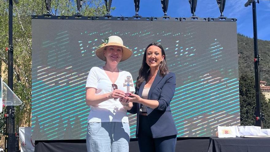 La Comunidad refuerza los lazos entre Caravaca de la Cruz y Santo Toribio de Liébana en la clausura del Año Jubilar Lebaniego