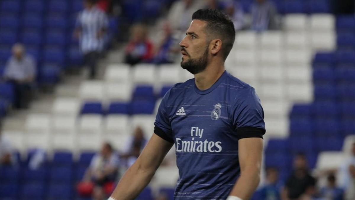 Casilla considera vital la victoria de la temporada pasada en el Camp Nou para conseguir la Champions