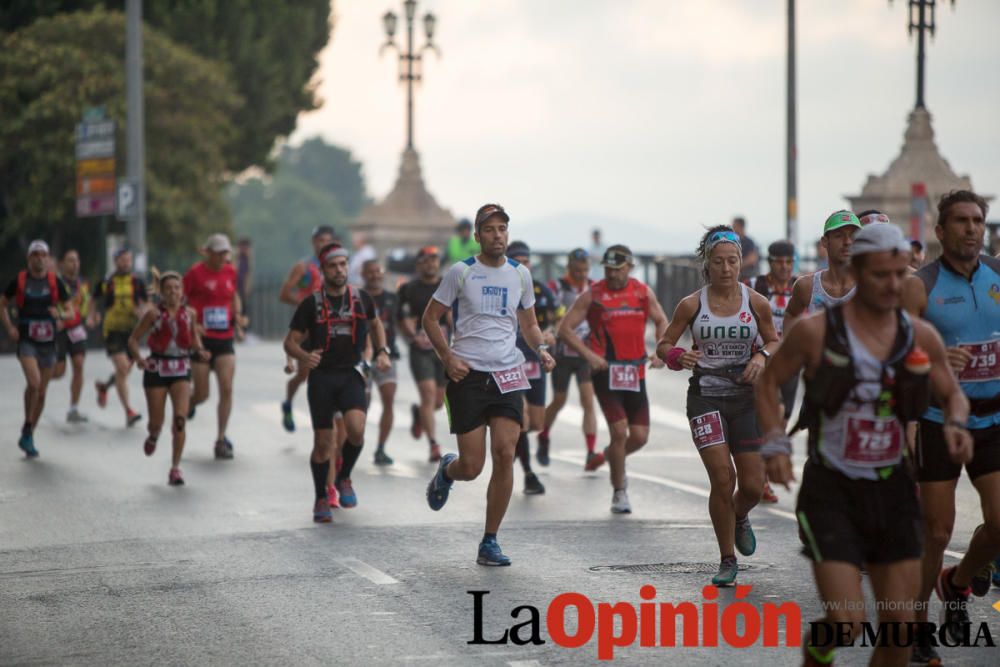 90K Camino de la Cruz: Salida de Murcia