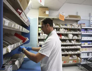 Llenar el botiquín le cuesta a los murcianos casi 500 millones al año