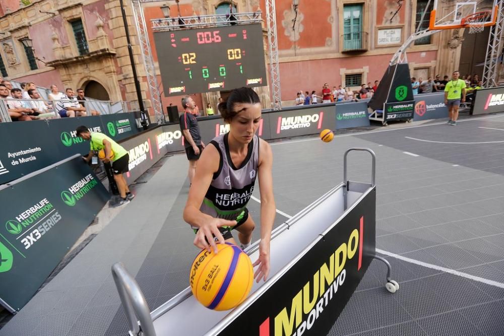 3x3 Herbalife en Murcia