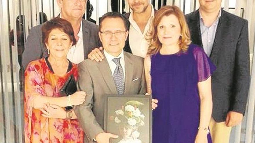 Premio para la Unidad de Otorrinolaringología del Infanta Margarita