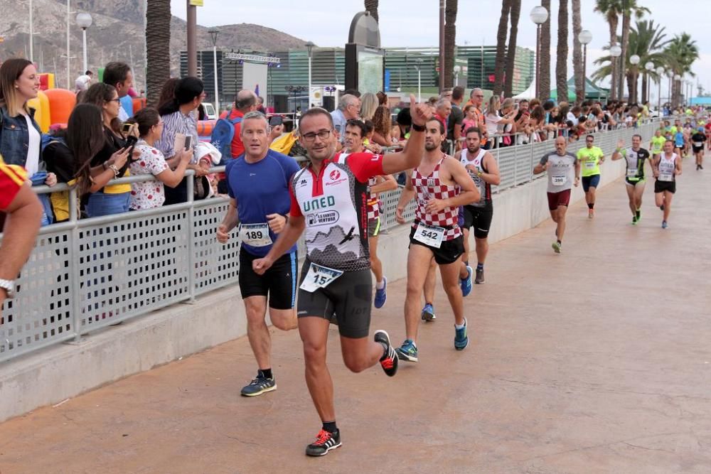 Las fotos de la 10K del Puerto de Cartagena.