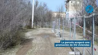 Comienza la urbanización de los suelos en Santa Isabel en los que se levantarán 312 viviendas: 164 serán unifamiliares