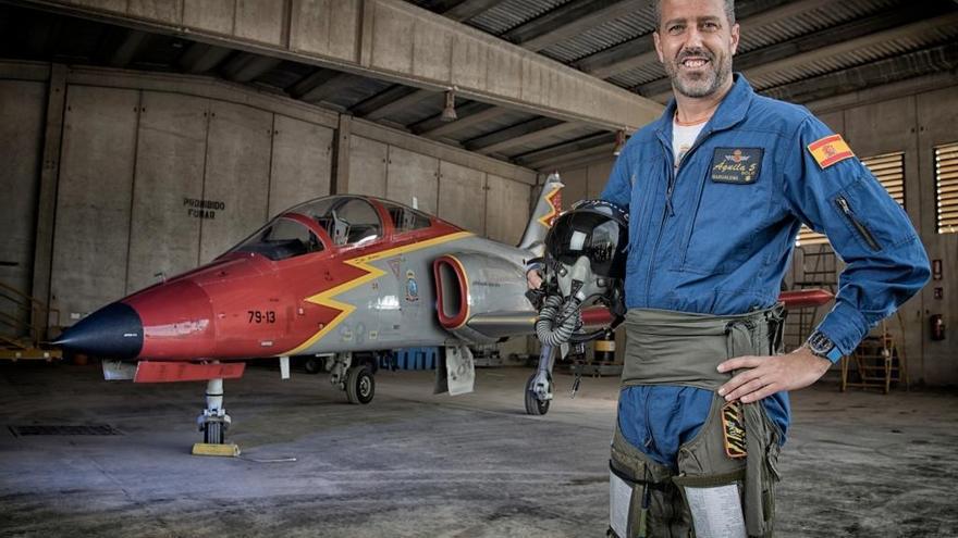 La Patrulla Águila, &quot;rota de dolor&quot;