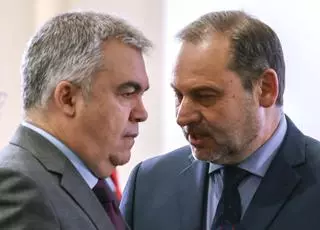 Cronología de la trama de Santos Cerdán