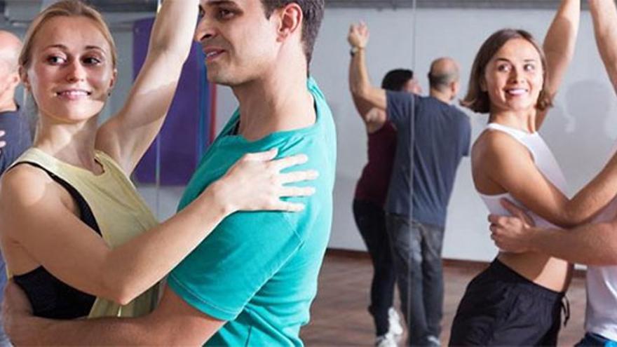 Clases de baile latino