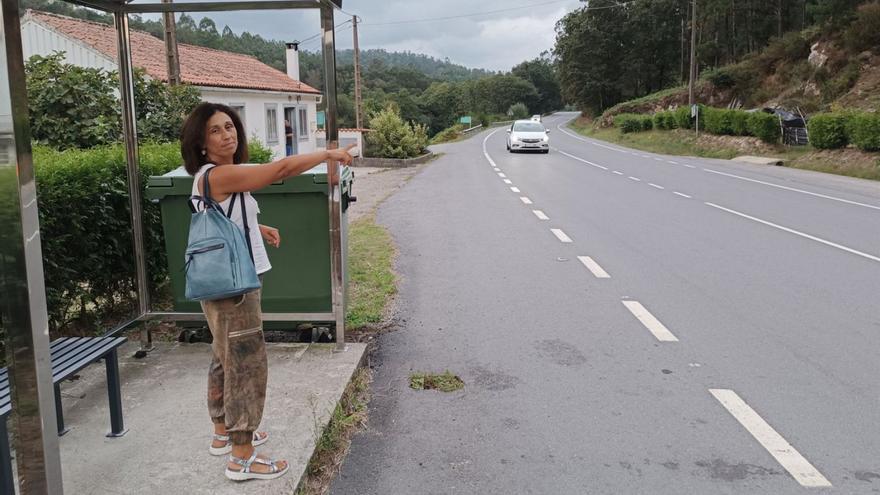 Rechazan la nueva parada para el alumno de Cebei al obligarle a recorrer 80 km en autobús