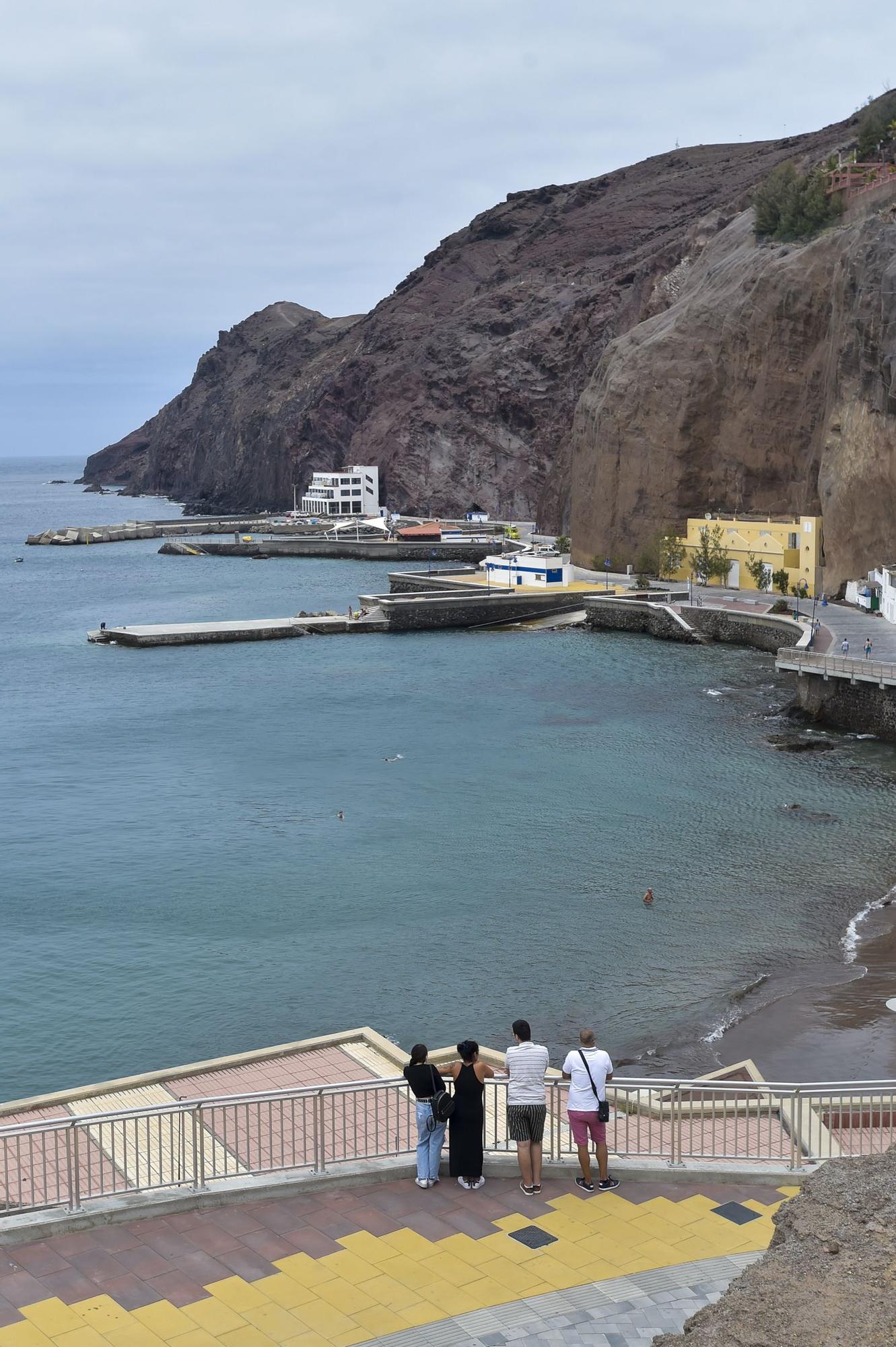 Playa de Sardina de Gáldar