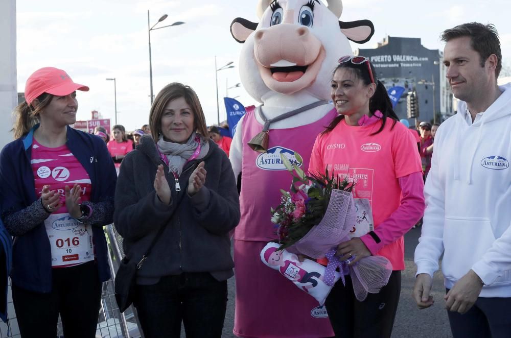 Carrera de la Mujer Valencia