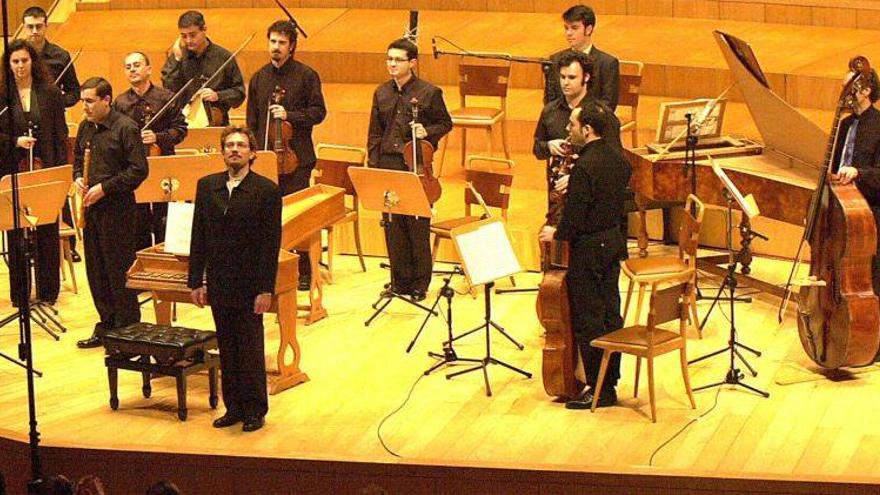 Los Músicos de Su Alteza: &quot;Siempre dedicamos un esfuerzo especial a la música aragonesa&quot;