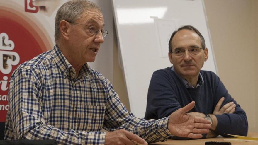 Gregorio Cardoso y Antonio Jesús Martín de Lera presentan el poemario