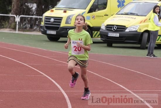 Atletismo UCOERM