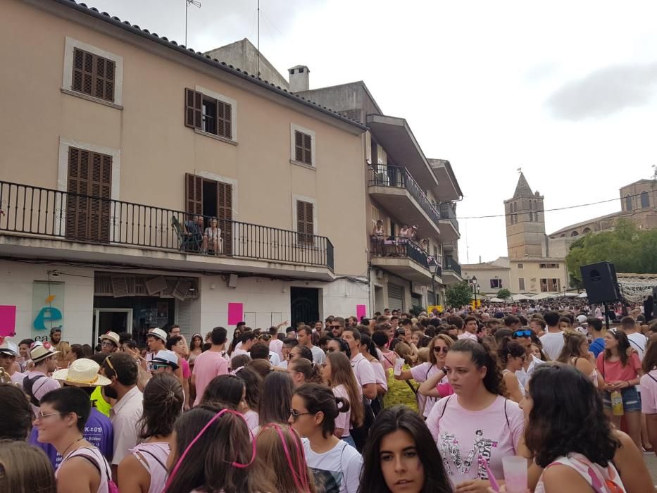 Mucada 2019: Sineu vive la fiesta del Much