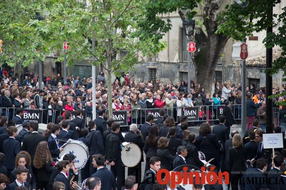 Encuentro de Bandas de Música en Caravaca