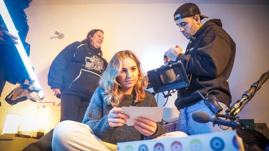 Galería: El drama del abuso a menores, en un corto ibicenco