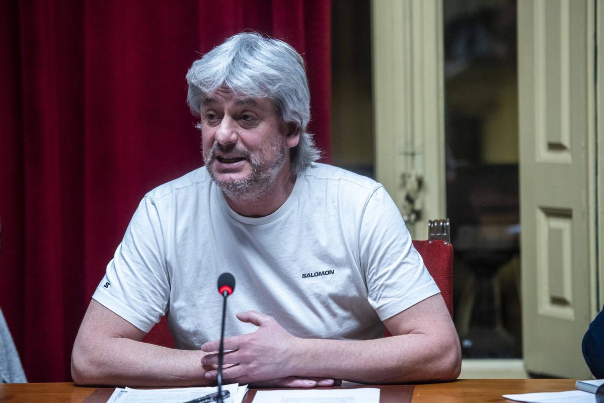 Imatges del ple ordinari de Moià, el 28 de gener de 2026