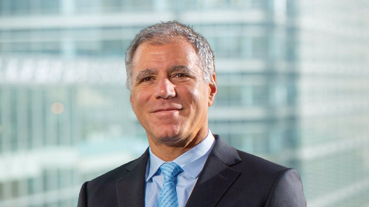 Georges Elhedery, nuevo consejero delegado de HSBC.