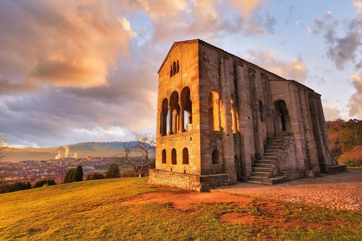 Santa María del Naranco