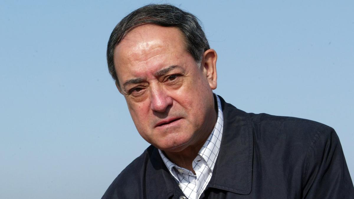 BARCELONA 6.2.2007 CONTRA LLUIS MAGRIÑA FOTO DANNY CAMINAL