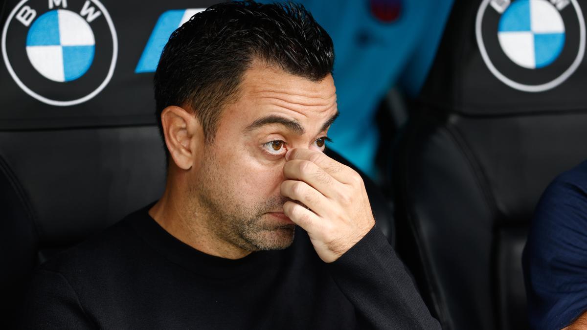 Xavi: "El Madrid nos ha ganado en madurez y en saber competir"